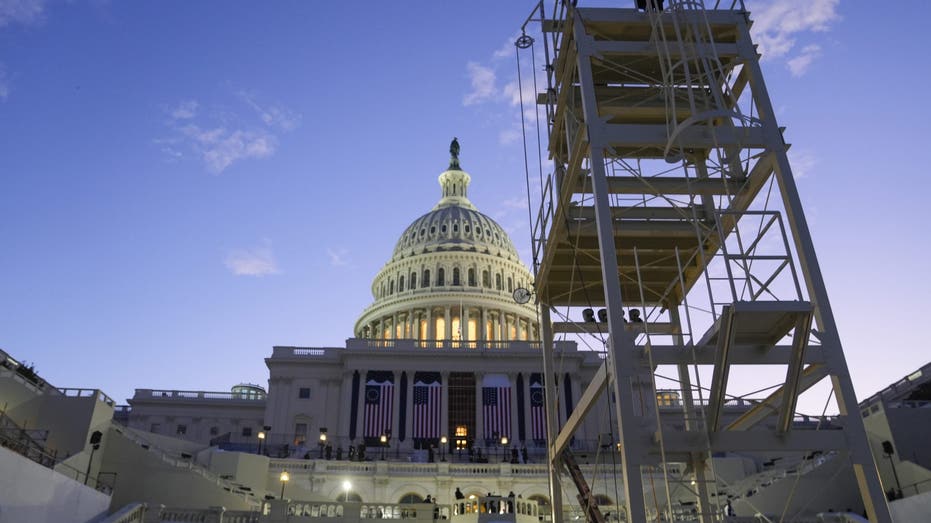 Government agencies concerned Trump inauguration ‘potential target’ for extremists: report Government agencies concerned Trump inauguration ‘potential target’ for extremists: report