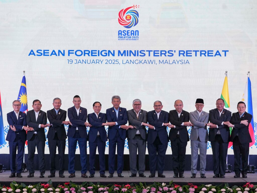 ASEAN tells Myanmar military rulers peace should be priority, not election