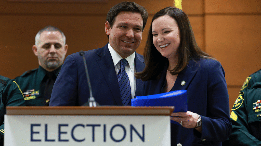 DeSantis announces choice for Senate appointment after Rubio’s expected resignation DeSantis announces choice for Senate appointment after Rubio’s expected resignation