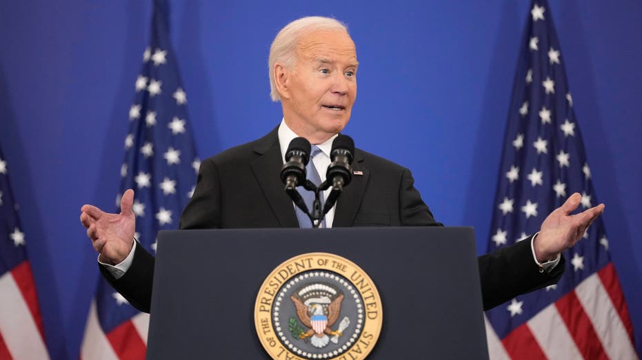 Majority say Biden will be remembered poorly as president says farewell to the nation: poll Majority say Biden will be remembered poorly as president says farewell to the nation: poll