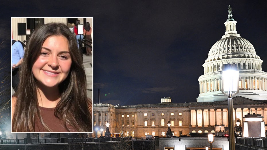 Laken Riley Act overcomes filibuster in Senate as Dems give GOP helping hand Laken Riley Act overcomes filibuster in Senate as Dems give GOP helping hand
