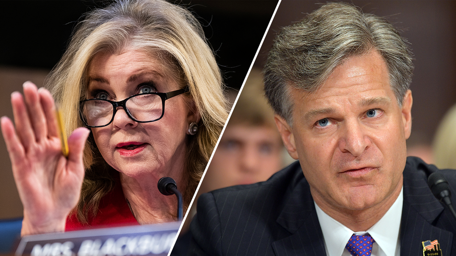 ‘Radical’ FBI practices on DEI ‘endangered’ Americans, Blackburn says in letter demanding answers from Wray ‘Radical’ FBI practices on DEI ‘endangered’ Americans, Blackburn says in letter demanding answers from Wray