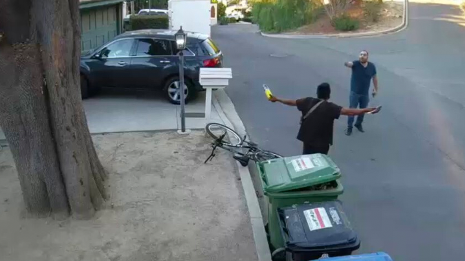Man arrested near LA fires with possible blowtorch is an illegal immigrant: ICE sources Man arrested near LA fires with possible blowtorch is an illegal immigrant: ICE sources