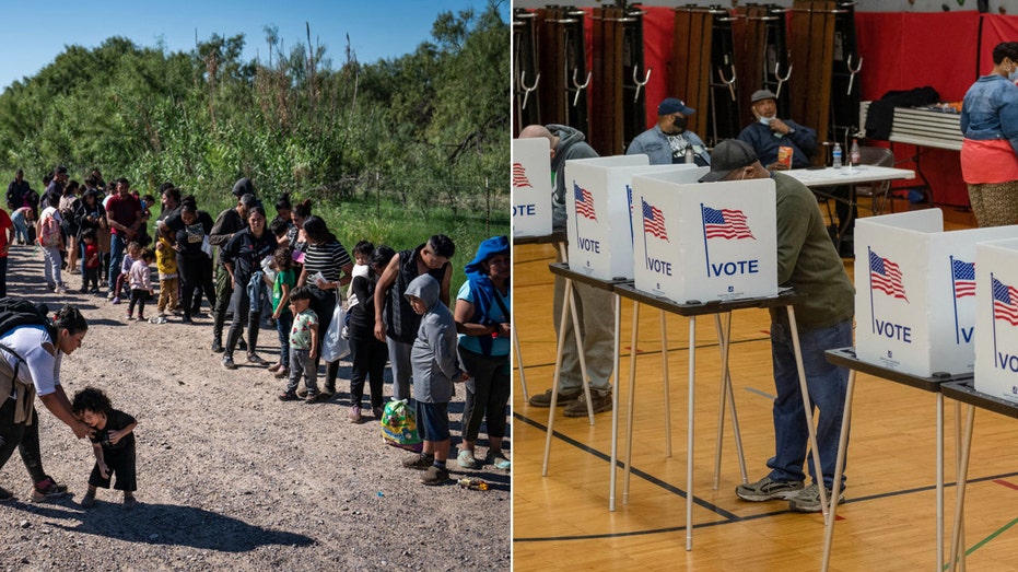 State conservatives demand action on noncitizen voting: ‘Time for Congress to listen’ State conservatives demand action on noncitizen voting: ‘Time for Congress to listen’