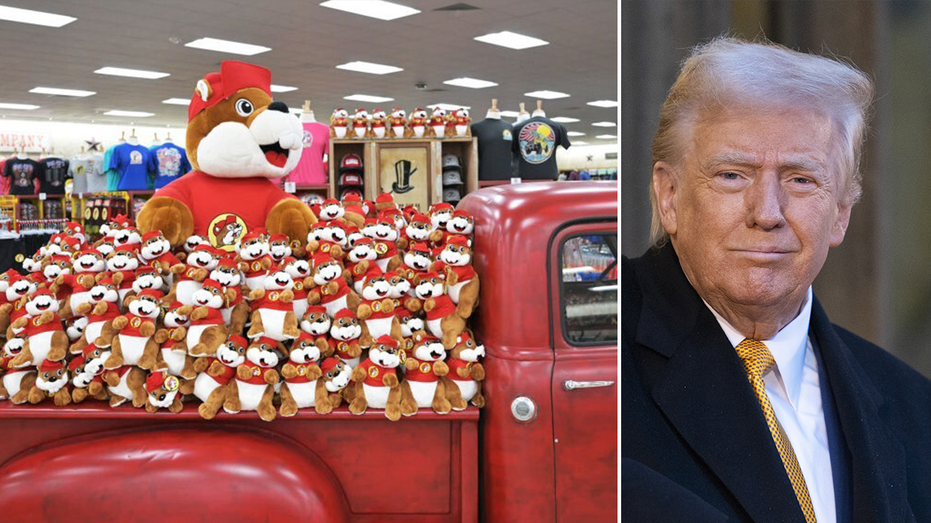 Trump’s viral ‘Gulf of America’ name-change spurs a Texas-sized suggestion: Gulf of Buc-ee’s Trump’s viral ‘Gulf of America’ name-change spurs a Texas-sized suggestion: Gulf of Buc-ee’s