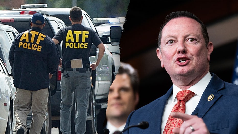 Republican lawmakers push to abolish ‘unconstitutional’ ATF Republican lawmakers push to abolish ‘unconstitutional’ ATF