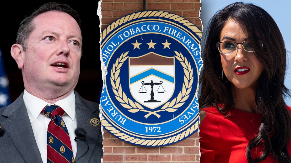 GOP firebrands Boebert, Burlison introduce bill to abolish ATF GOP firebrands Boebert, Burlison introduce bill to abolish ATF