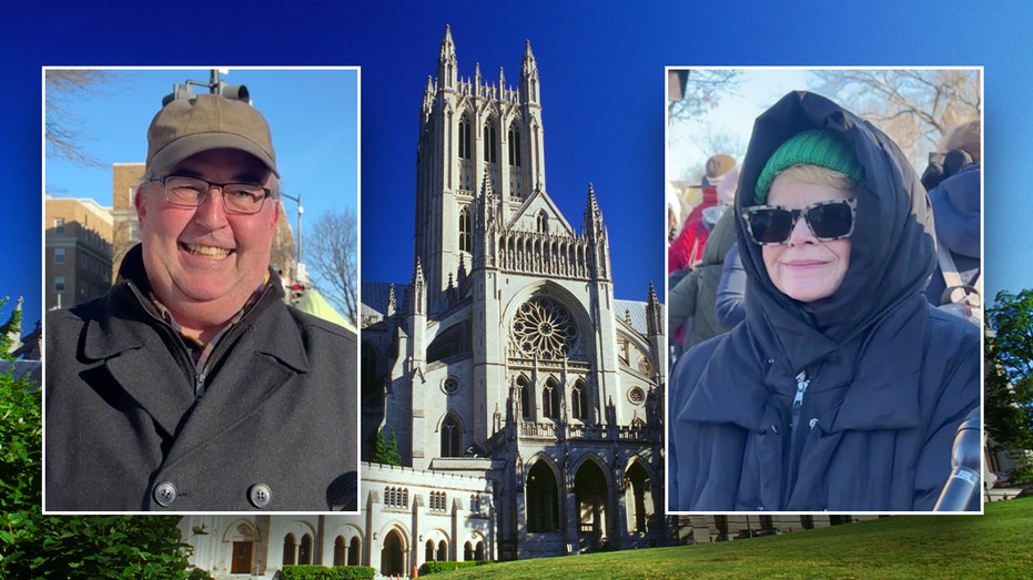 Americans remember former President Carter’s ‘lifelong legacy’ outside National Cathedral memorial Americans remember former President Carter’s ‘lifelong legacy’ outside National Cathedral memorial