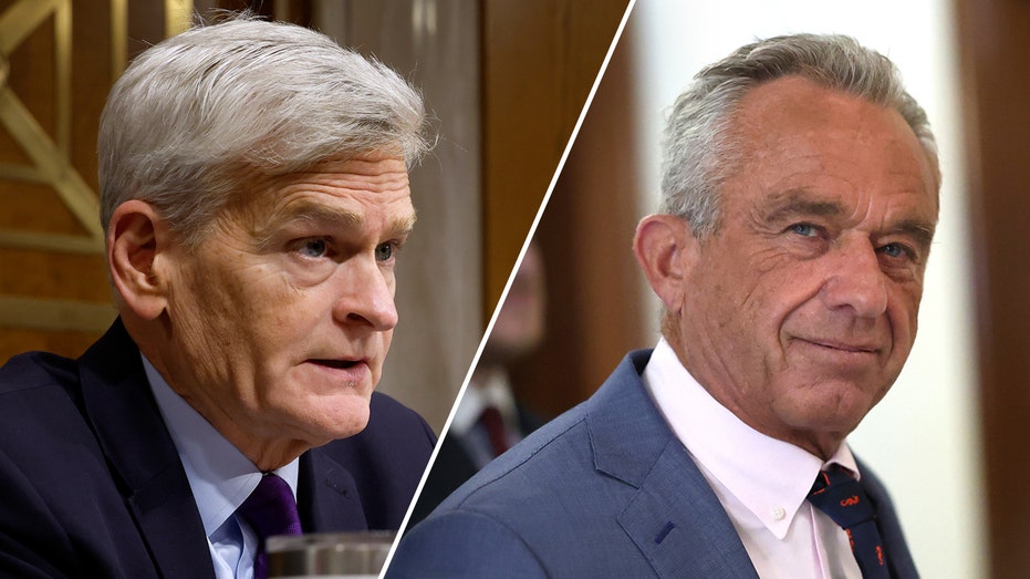RFK Jr. ‘wrong’ about vaccinations, GOP senator says RFK Jr. ‘wrong’ about vaccinations, GOP senator says