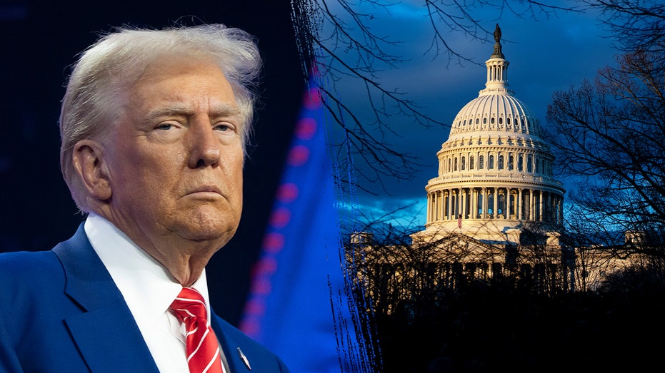 Messy backstage jockeying in Trump transition could shape Hill strategy four years after Jan. 6 Messy backstage jockeying in Trump transition could shape Hill strategy four years after Jan. 6
