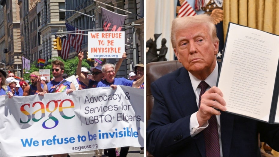 Non-profits, health and LGBTQ advocacy groups sue Trump admin over federal aid freeze Non-profits, health and LGBTQ advocacy groups sue Trump admin over federal aid freeze