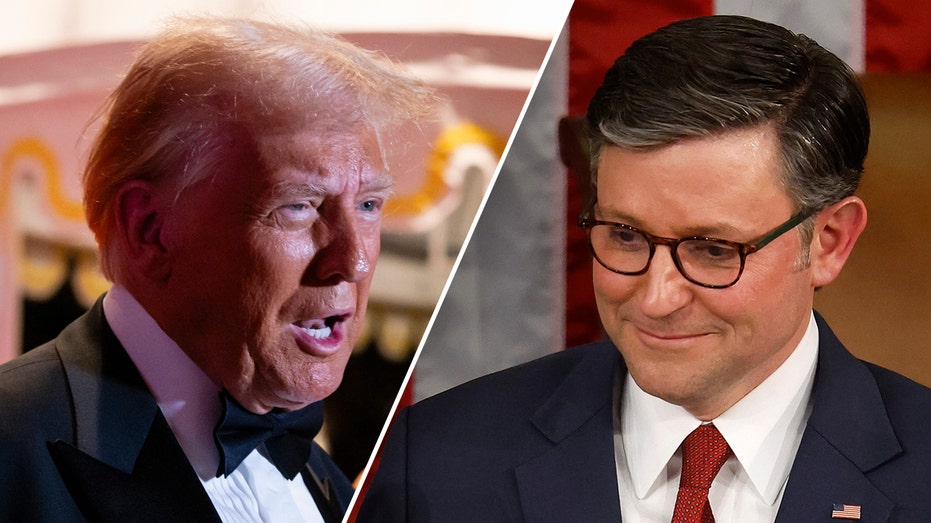 Trump presses GOP to swiftly send ‘one powerful Bill’ for his signature ASAP Trump presses GOP to swiftly send ‘one powerful Bill’ for his signature ASAP