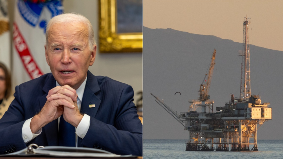 Experts sound alarm on Biden’s offshore drilling ban having reverse effect on environment: ‘Disgraceful’ Experts sound alarm on Biden’s offshore drilling ban having reverse effect on environment: ‘Disgraceful’