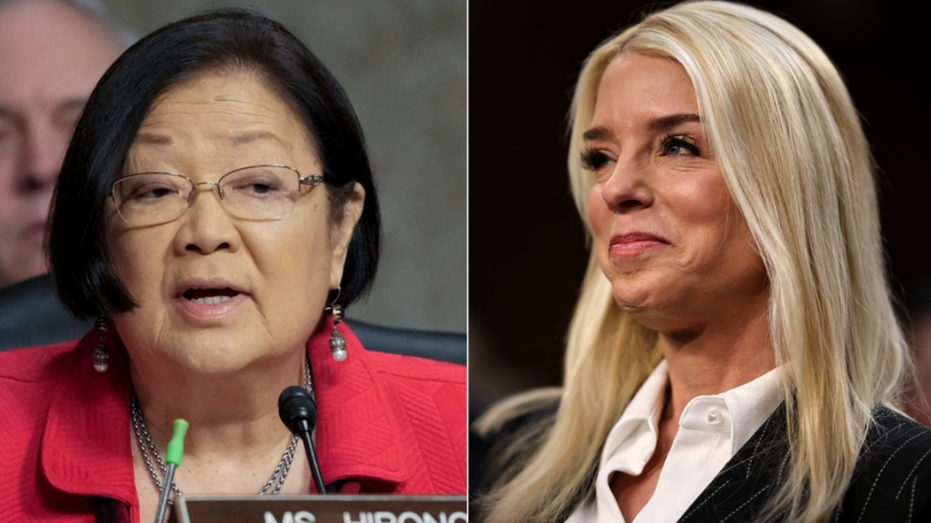 Bondi claps back at Hirono amid questions about political prosecutions: ‘Refused to meet with me’ Bondi claps back at Hirono amid questions about political prosecutions: ‘Refused to meet with me’