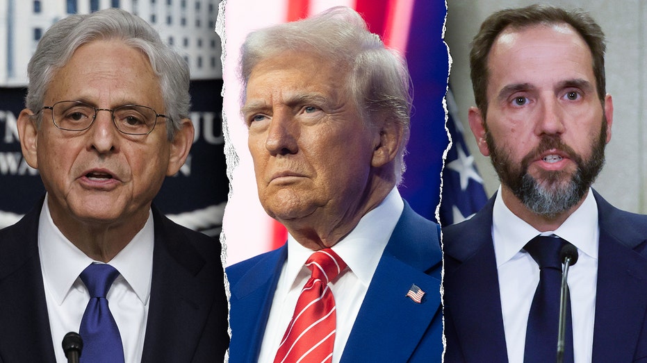 DOJ releases Special Counsel Jack Smith’s report on investigation into Trump election interference case DOJ releases Special Counsel Jack Smith’s report on investigation into Trump election interference case