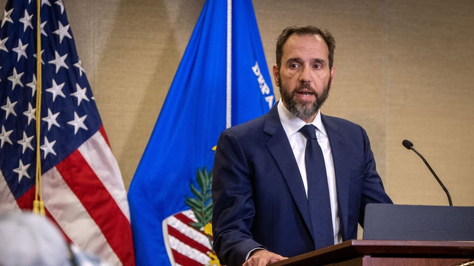 Special counsel Jack Smith resigns after 2-year stint at Department of Justice Special counsel Jack Smith resigns after 2-year stint at Department of Justice