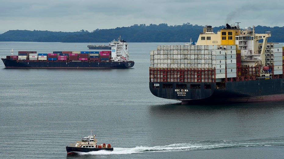 House Republicans introduce bill to repurchase Panama Canal after Trump raises concerns of Chinese control House Republicans introduce bill to repurchase Panama Canal after Trump raises concerns of Chinese control