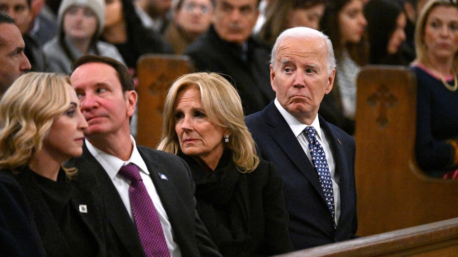 President Biden, first lady attend memorial service for Bourbon Street attack victims in New Orleans President Biden, first lady attend memorial service for Bourbon Street attack victims in New Orleans
