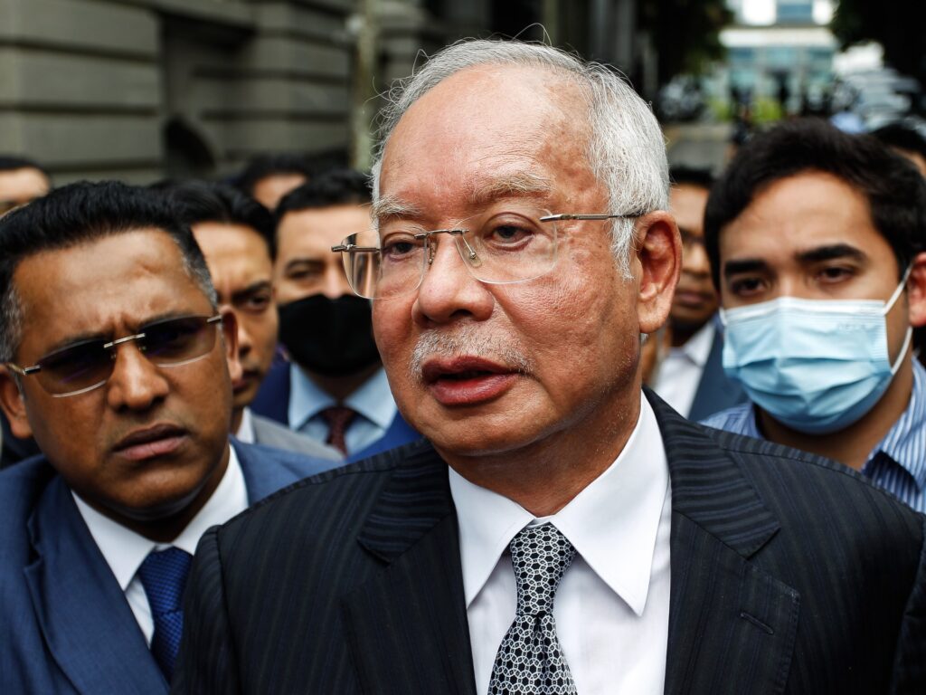 Malaysia court grants jailed ex-PM Najib access to house arrest decree Malaysia court grants jailed ex-PM Najib access to house arrest decree