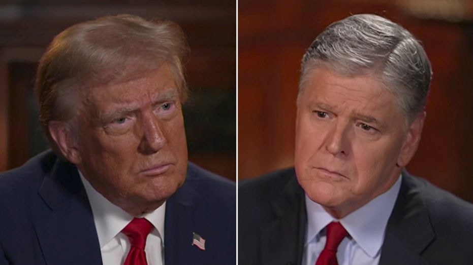 ‘Tip of the spear’: Trump ramps up unscripted media blitz after years of reclusive Biden ducking questions