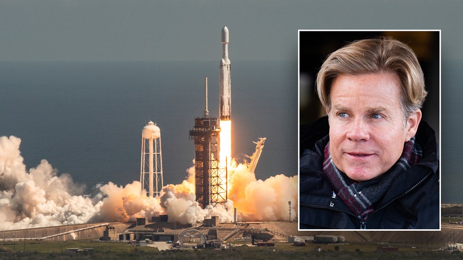 ‘Space coast’ congressman sets bold goal for American moon missions ‘Space coast’ congressman sets bold goal for American moon missions