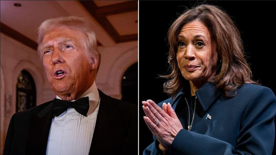 US Army soldier charged over alleged hacking of Trump, Harris phone records US Army soldier charged over alleged hacking of Trump, Harris phone records