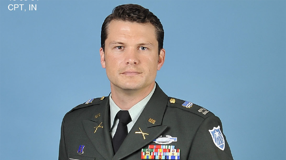Hegseth was ‘incredibly talented, battle-proven leader,’ military evaluations show Hegseth was ‘incredibly talented, battle-proven leader,’ military evaluations show