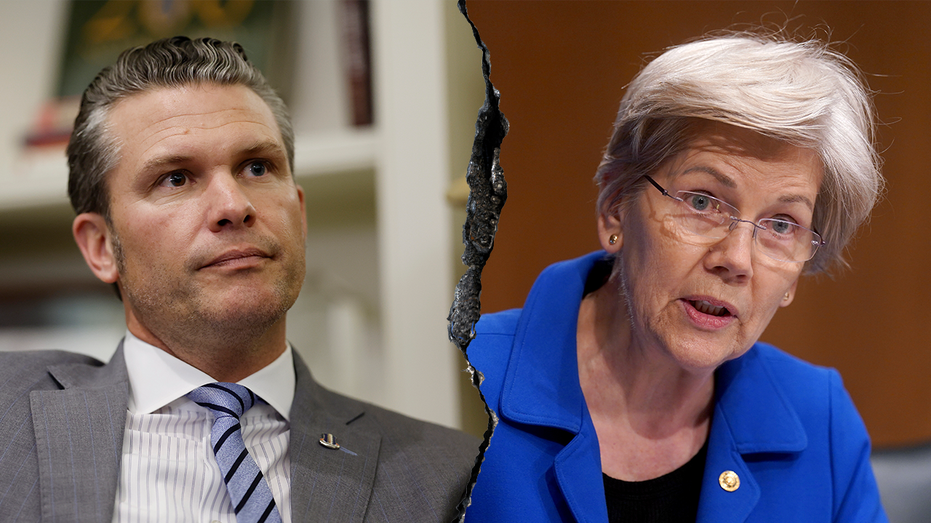 Sen. Liz Warren lays out more than 100 questions she wants Pete Hegseth to answer during confirmation hearing Sen. Liz Warren lays out more than 100 questions she wants Pete Hegseth to answer during confirmation hearing