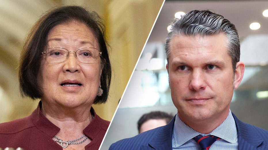 Dem senator’s ‘lies and stupidity’ at Hegseth hearing roasted on social media: ‘Clown show’