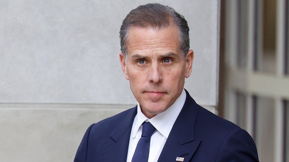 Special Counsel Weiss blasts Biden in final Hunter prosecution report Special Counsel Weiss blasts Biden in final Hunter prosecution report
