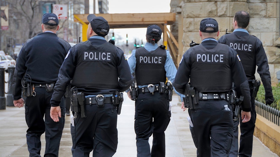 Ex-Chicagoland police chief wants cop murder to be federal crime: ‘Attacks on police officers’ up since 2020 Ex-Chicagoland police chief wants cop murder to be federal crime: ‘Attacks on police officers’ up since 2020