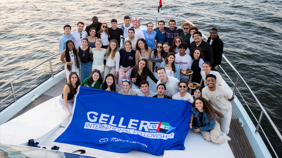 Students who saw campuses devolve into anti-Israel chaos witness first-hand successes of Abraham Accords Students who saw campuses devolve into anti-Israel chaos witness first-hand successes of Abraham Accords