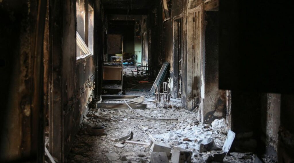 How can world powers stop Israel from attacking Gaza’s medical facilities? How can world powers stop Israel from attacking Gaza’s medical facilities?