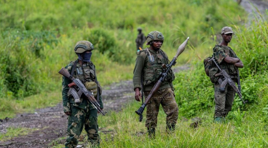 How to end the conflict in eastern DRC? How to end the conflict in eastern DRC?