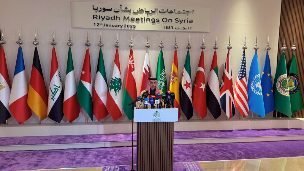 Will the West move fast enough to lift al-Assad-era sanctions on Syria? Will the West move fast enough to lift al-Assad-era sanctions on Syria?