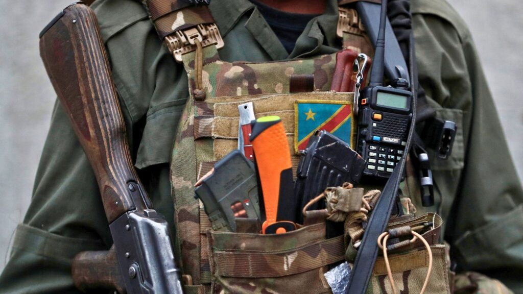 What are the risks of violence in the eastern DRC spreading regionally? What are the risks of violence in the eastern DRC spreading regionally?