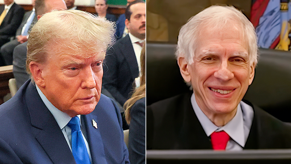 Court names new judge in Trump civil fraud case before reassigning previous judge hours later Court names new judge in Trump civil fraud case before reassigning previous judge hours later