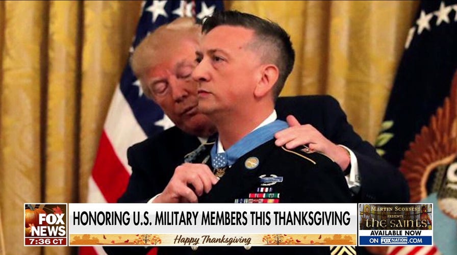 Medal of Honor recipients would see their pensions increase 6-fold under new proposal Medal of Honor recipients would see their pensions increase 6-fold under new proposal