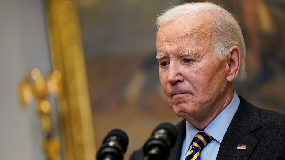 Most Americans rate Biden as ‘failed’ or ‘fair’ president: new poll Most Americans rate Biden as ‘failed’ or ‘fair’ president: new poll