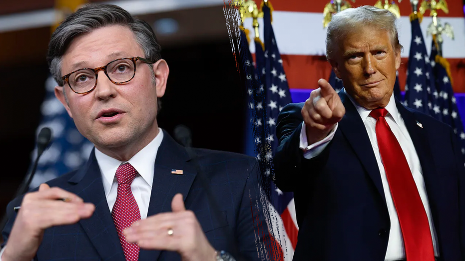 GOP rebels switch vote to Johnson after Trump’s 11th hour calls, pushing him over the finish line GOP rebels switch vote to Johnson after Trump’s 11th hour calls, pushing him over the finish line