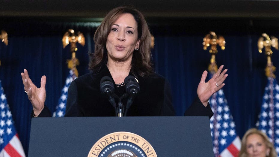 Harris to oversee certification of her defeat to Trump in presidential election: ‘Sacred obligation’ Harris to oversee certification of her defeat to Trump in presidential election: ‘Sacred obligation’