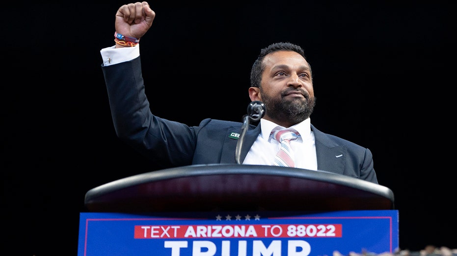 National Sheriffs’ Association slams state of policing under Biden, throws full support behind Patel for FBI National Sheriffs’ Association slams state of policing under Biden, throws full support behind Patel for FBI