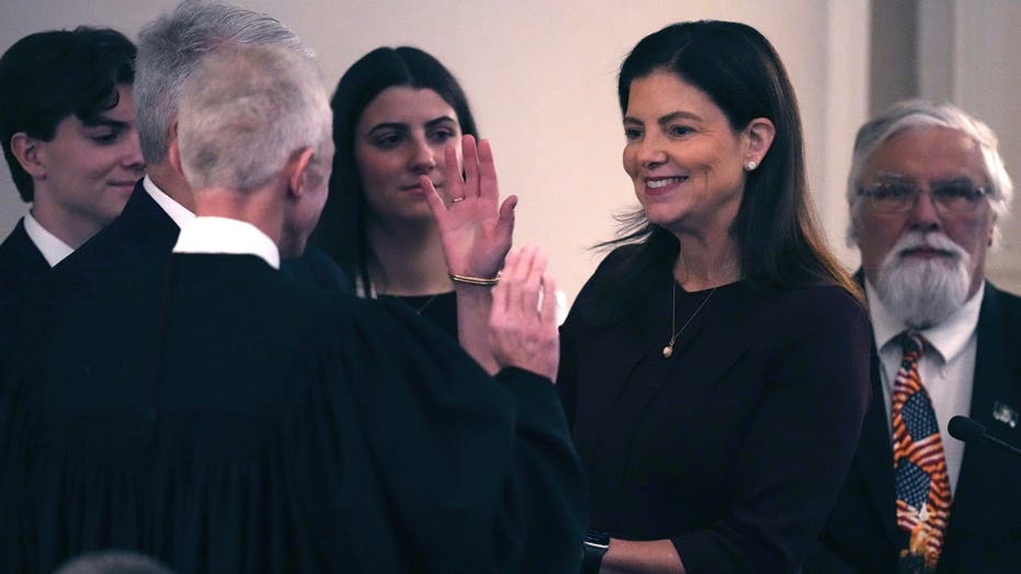 America’s newest governor takes page from Trump with DOGE-like commission America’s newest governor takes page from Trump with DOGE-like commission