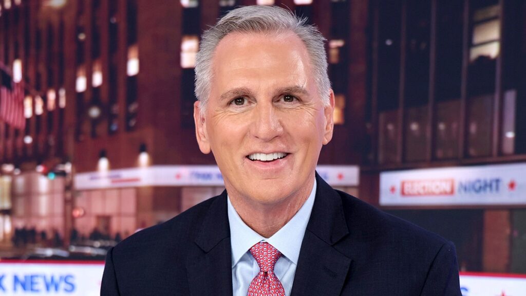 Former House Speaker Kevin McCarthy and political allies launch public affairs firm Former House Speaker Kevin McCarthy and political allies launch public affairs firm