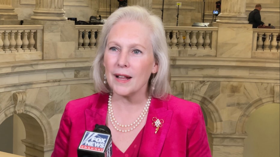 Democrats’ new Senate campaign committee chair reveals keys to winning back majority Democrats’ new Senate campaign committee chair reveals keys to winning back majority