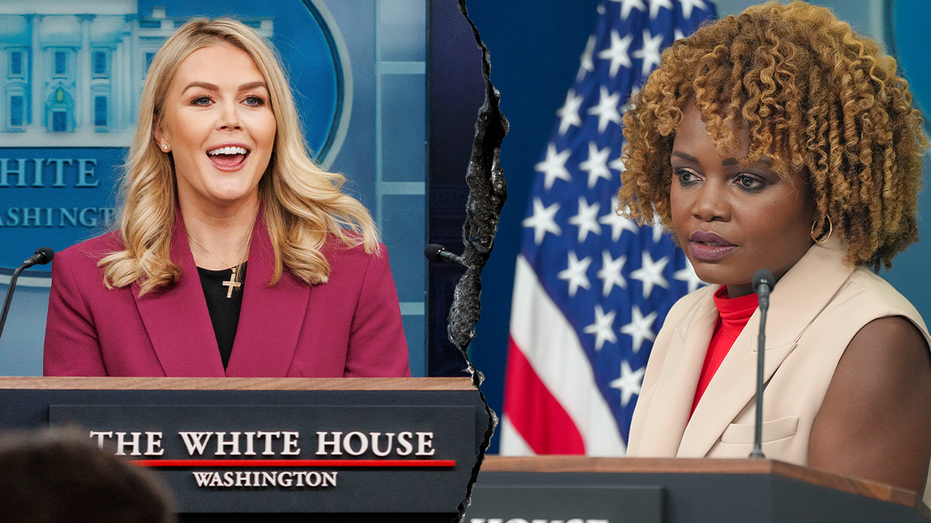 Conservatives rally around ‘rock star’ Leavitt after first White House briefing: ‘Competence is back’ Conservatives rally around ‘rock star’ Leavitt after first White House briefing: ‘Competence is back’