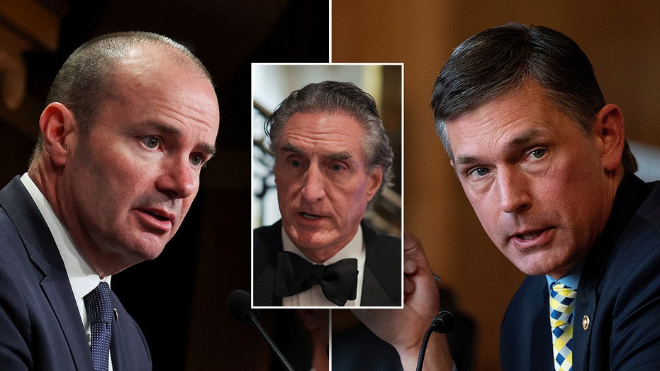 ‘Delaying and obstructing’: Top Senate Republican hits back as Dem calls foul on Trump confirmation hearings ‘Delaying and obstructing’: Top Senate Republican hits back as Dem calls foul on Trump confirmation hearings
