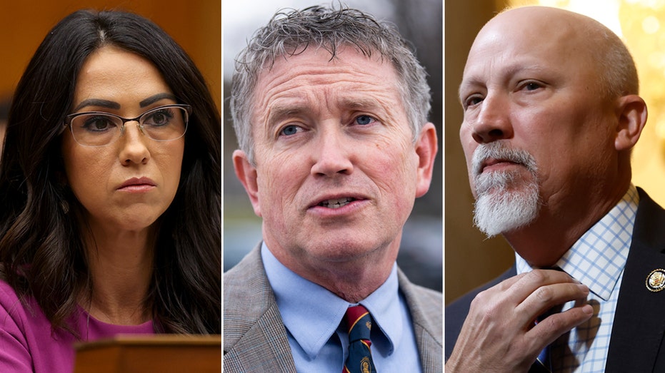 Massie and other Republicans push ‘National Constitutional Carry Act’ to protect Americans’ gun rights