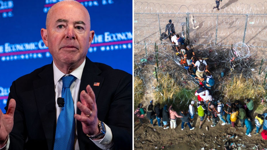 Mayorkas extends deportation shield for eye-popping number of immigrants ahead of Trump admin Mayorkas extends deportation shield for eye-popping number of immigrants ahead of Trump admin