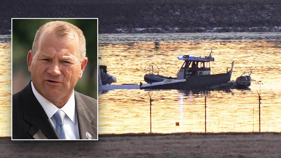 ‘We’re the gold standard’: GOP lawmaker calls for congressional hearing over DC plane crash ‘We’re the gold standard’: GOP lawmaker calls for congressional hearing over DC plane crash